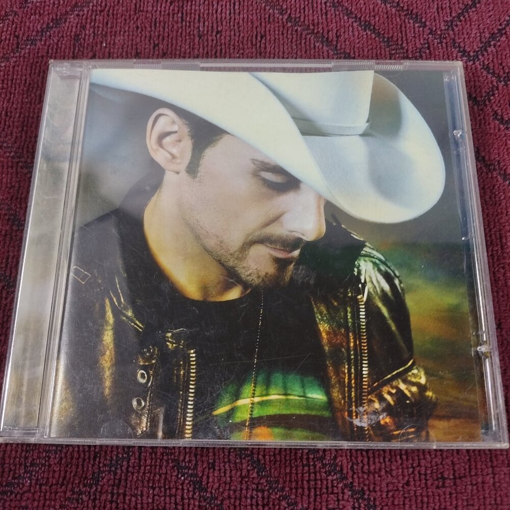 Brad Paisley - This Is Country Music - 2011 - CD - Used